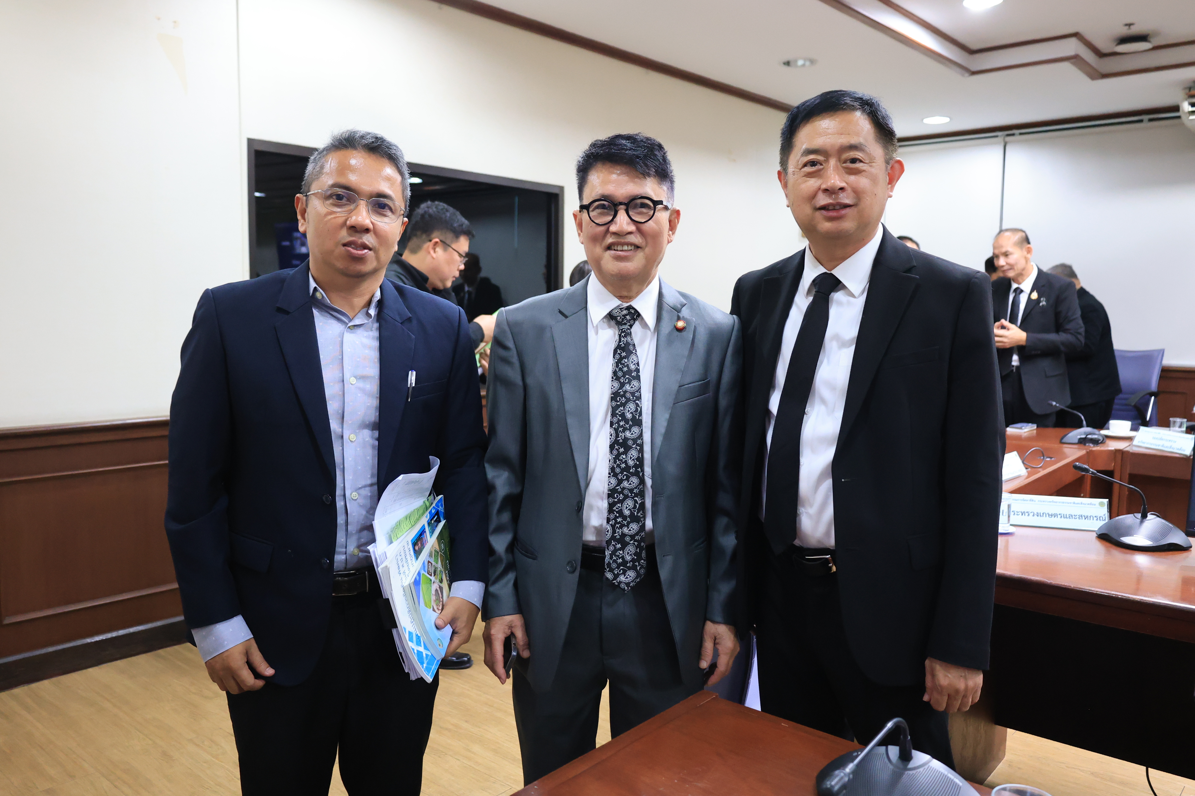 title - ส.ป.ก. ร่วมประชุมคณะอนุกรรมการจัดหาที่ดิน ครั้งที่ 1/2569